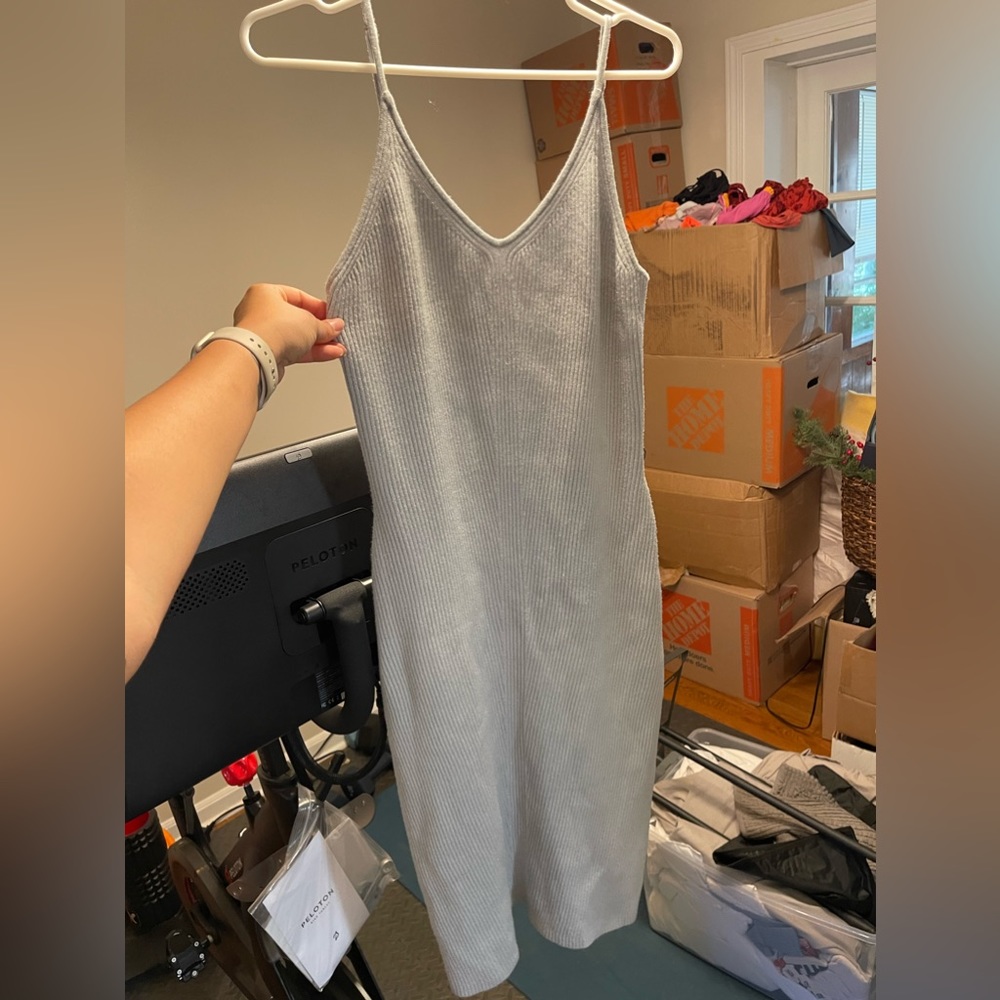 Abercrombie Sweater Midi Dress!